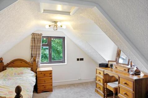 Bedroom 2 / 3 Combined