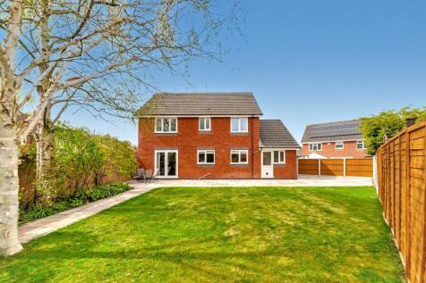 Rear Landscaped Garden