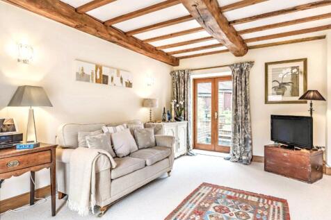 Living Room - Dual Aspect