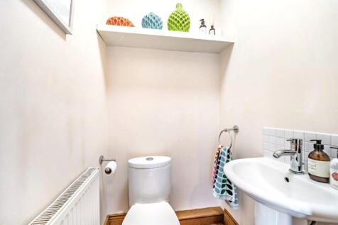 Downstairs Cloakroom