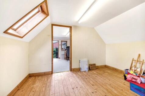 Studio &amp; Separate Office