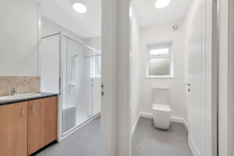 Downstairs Shower Room