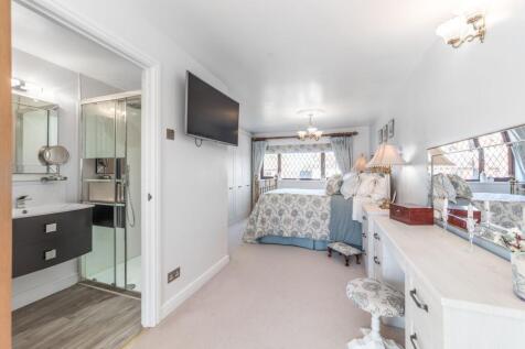Bedroom One Suite