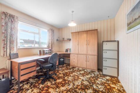 Office / Family Room / Reception Room