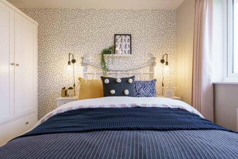 Perfect spare room for friends and family