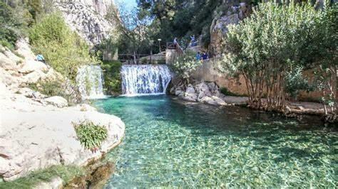 fuentes de algar