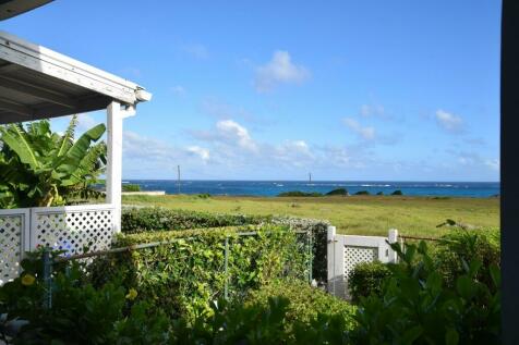 View from patio