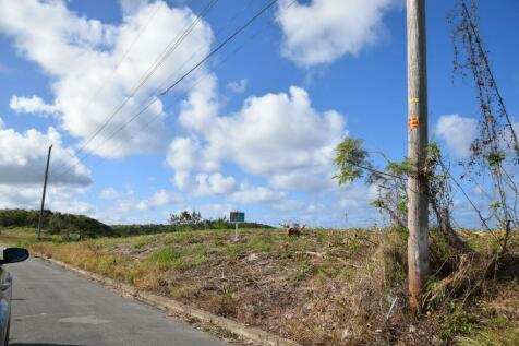 Lot from access road