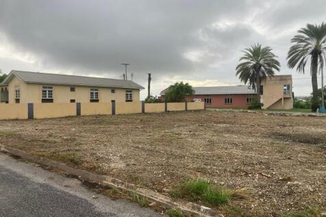 Lot and next house