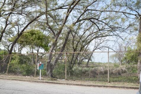 Lot from access road