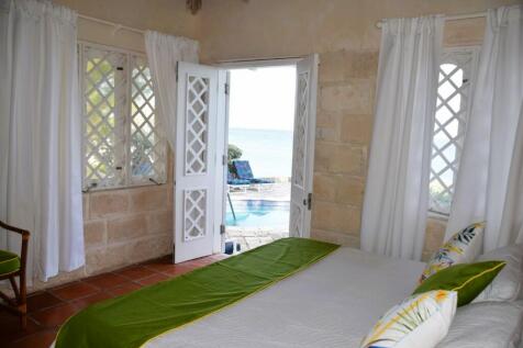 Bed 1 to pool