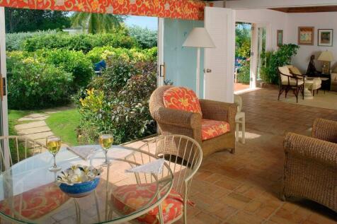 Breezeway to garden
