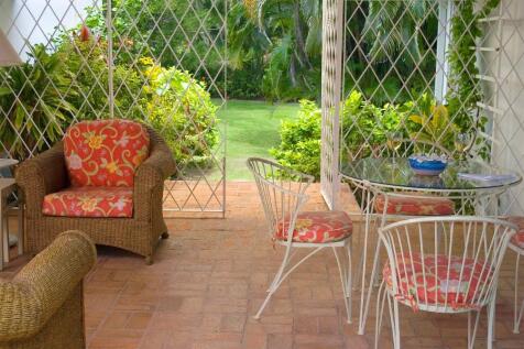 Breezeway to bedroom