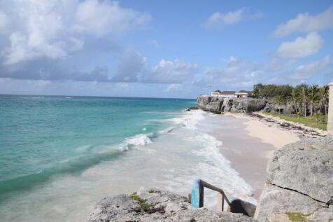 Nearby beach