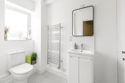 WC &amp; Laundry