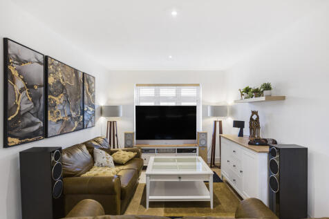 Kitchen/Dining/Living Room