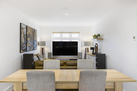 Kitchen/Dining/Living Room