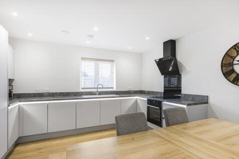 Kitchen/Dining/Living Room