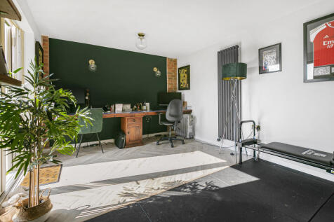 Gym/Office