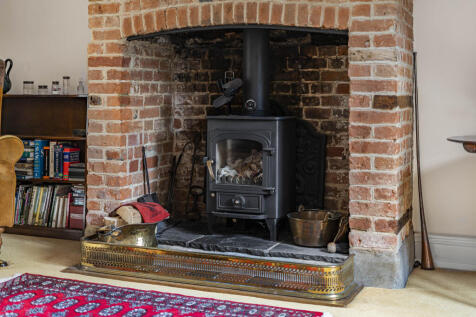 Woodburner