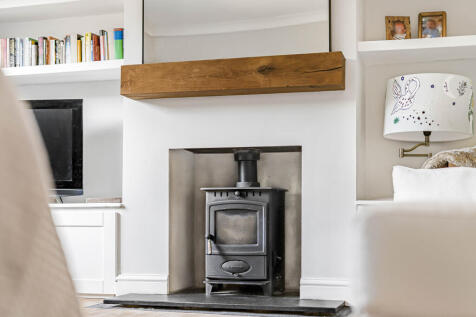 Woodburner