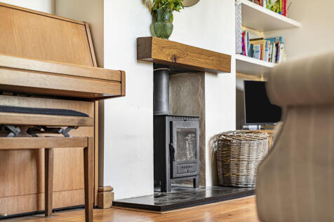Log Burner