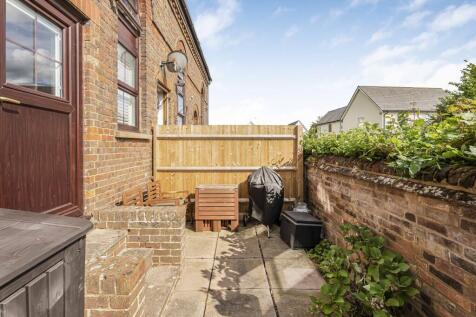 Courtyard Garden