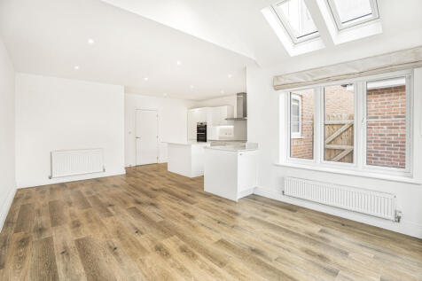 Kitchen/Dining/Family Room