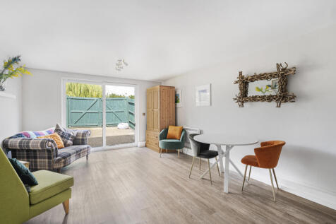 Annexe Kitchen/Sitting/Dining Room