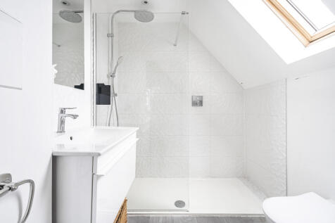 Annexe Shower Room