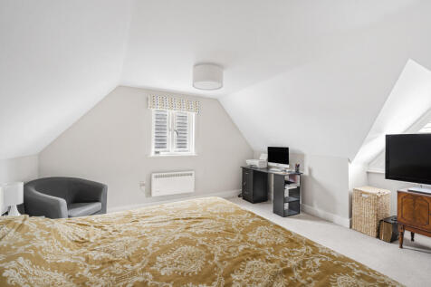 Annexe Bedroom