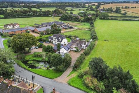 Aerial Plot