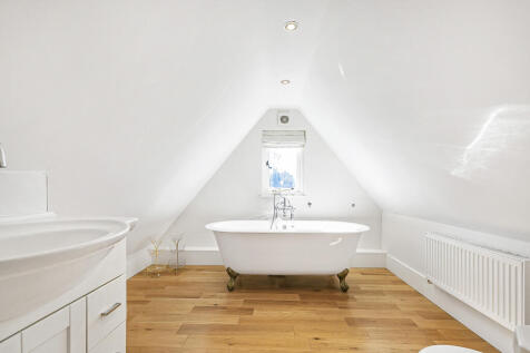 Top Floor Bathroom