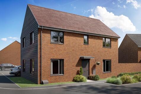 The Trusdale, 4 bedroom family home