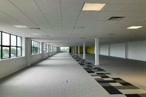 Main office space