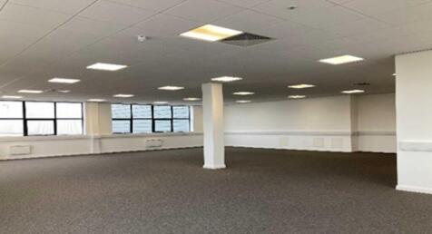 Western Hub office