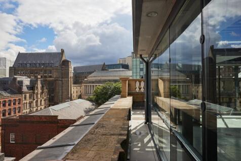 5th floor balcony