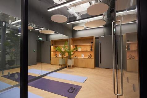 Yoga Studio