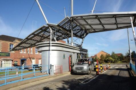Westway Gatehouse
