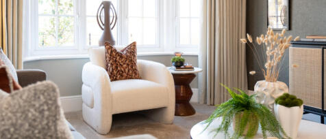 Amington Garden Village - The Stratford - Lounge