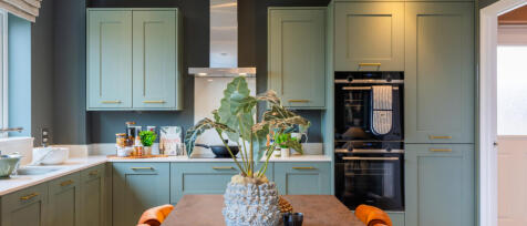 Foxbridge Manor - The Shaftesbury - Kitchen