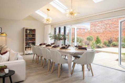 Dandara - The Meadows - The Blenheim, Home 1