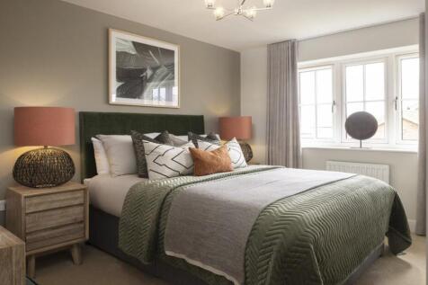 Dandara - The Meadows - The Windsor, Home 3