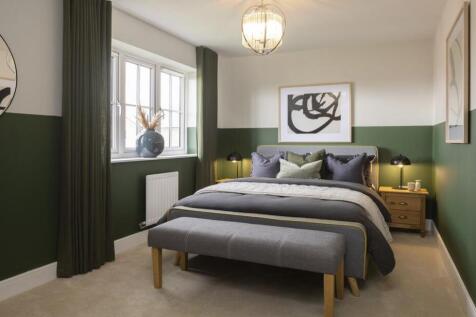 Dandara - The Meadows - The Windsor, Home 3