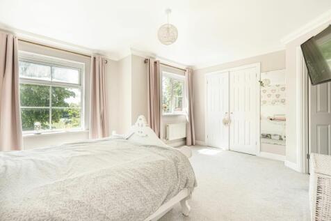 Primary Bedroom Suite