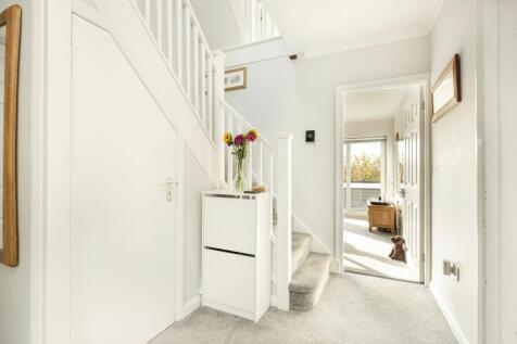First Floor Hallway