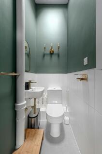 Downstairs Cloakroom