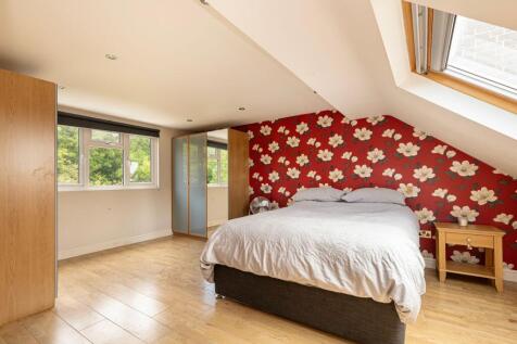 Top Floor Bedroom