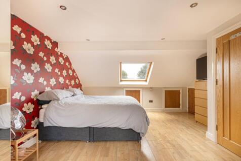 Top Floor Bedroom