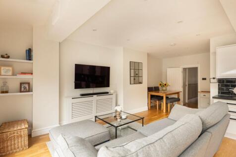 Open Plan Kitchen Living Room